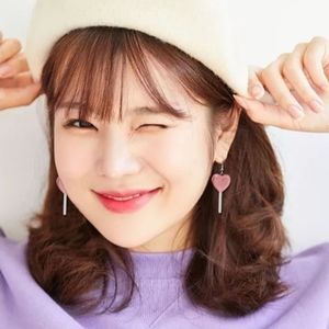 NEW! CANDY HEART EARRINGS